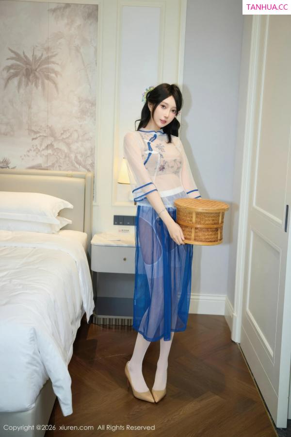 [XiuRen]高清写真图 2026.01.05 No.11194 玥儿玥er 性感浅色内衣